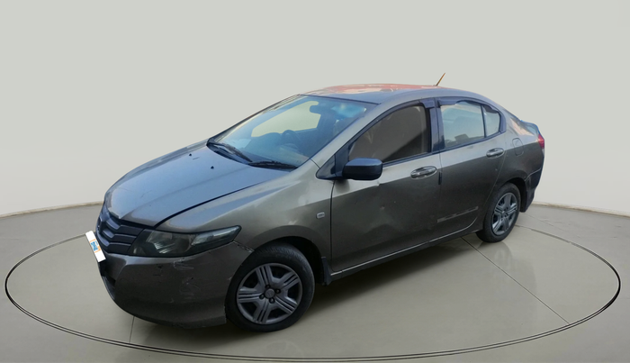 2011 Honda City 1.5L I-VTEC S MT, Petrol, Manual, 2,08,036 km, exterior