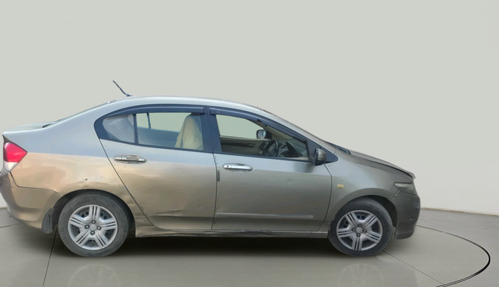 2011 Honda City 1.5L I-VTEC S MT, Petrol, Manual, 2,08,036 km, exterior