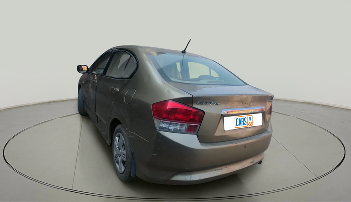 2011 Honda City 1.5L I-VTEC S MT, Petrol, Manual, 2,08,036 km, exterior