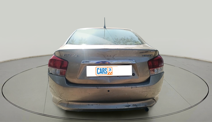 2011 Honda City 1.5L I-VTEC S MT, Petrol, Manual, 2,08,036 km, exterior