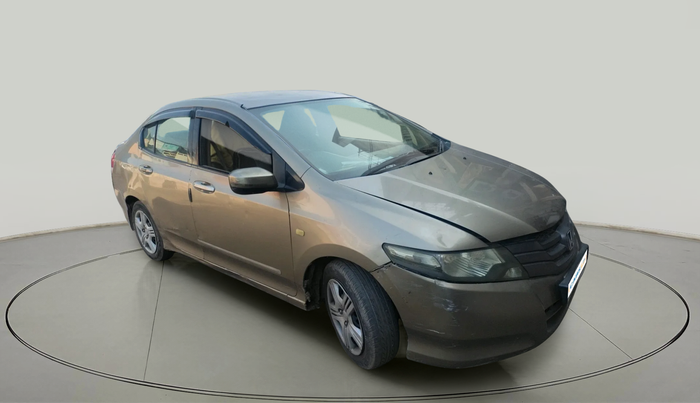 2011 Honda City 1.5L I-VTEC S MT, Petrol, Manual, 2,08,036 km, exterior