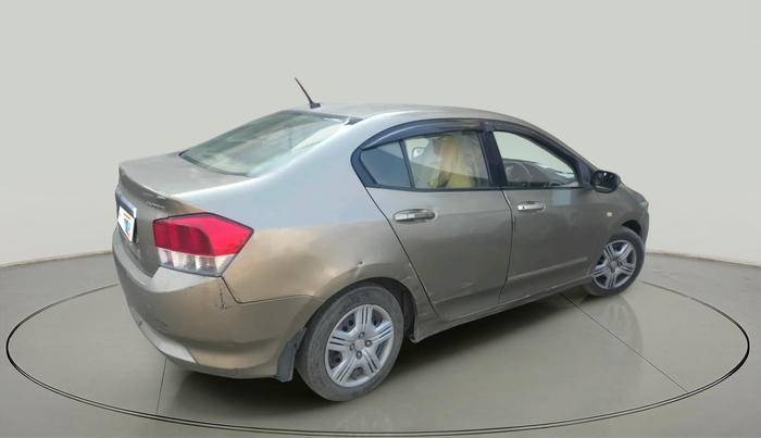 2011 Honda City 1.5L I-VTEC S MT, Petrol, Manual, 2,08,036 km, exterior