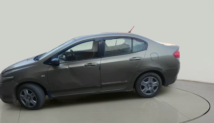 2011 Honda City 1.5L I-VTEC S MT, Petrol, Manual, 2,08,036 km, exterior