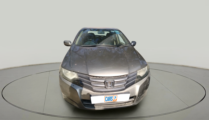 2011 Honda City 1.5L I-VTEC S MT, Petrol, Manual, 2,08,036 km, exterior