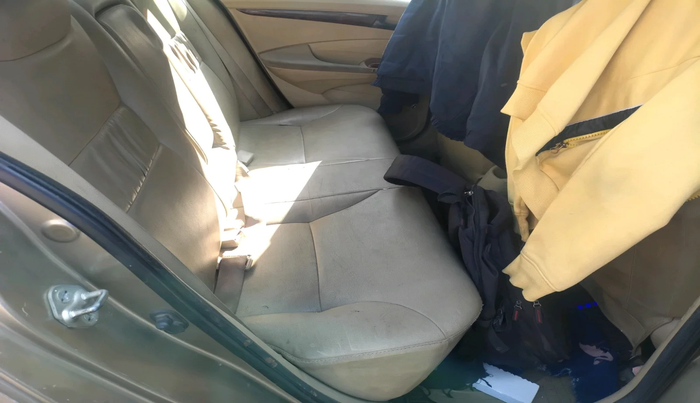 2011 Honda City 1.5L I-VTEC S MT, Petrol, Manual, 2,08,036 km, interior