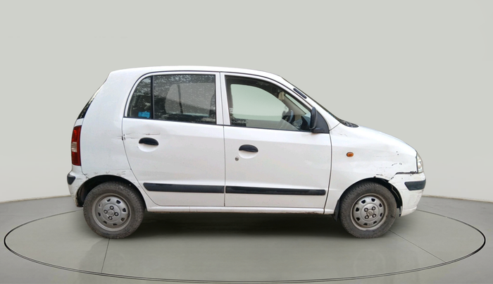 2011 Hyundai Santro Xing GL, Petrol, Manual, 23,662 km, exterior