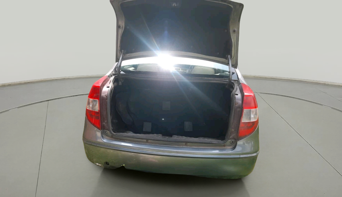 2010 Tata Manza AQUA SAFIRE, Petrol, Manual, 13,366 km, exterior