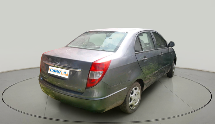 2010 Tata Manza AQUA SAFIRE, Petrol, Manual, 13,366 km, exterior