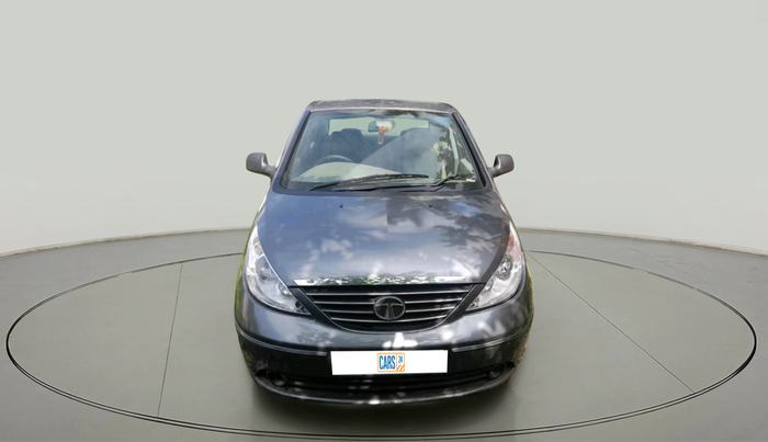 2010 Tata Manza AQUA SAFIRE, Petrol, Manual, 13,366 km, exterior