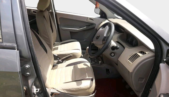 2010 Tata Manza AQUA SAFIRE, Petrol, Manual, 13,366 km, interior