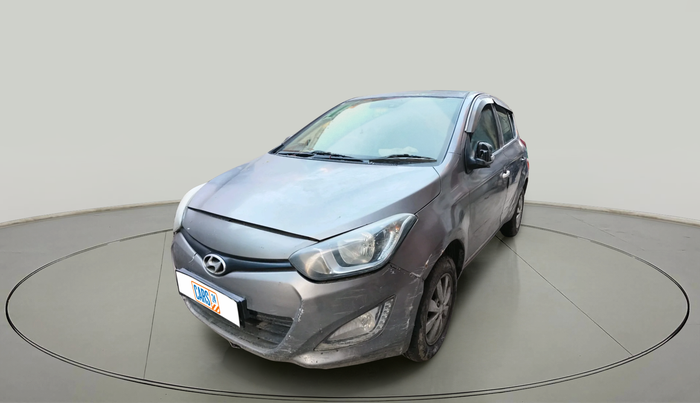 2013 Hyundai i20 SPORTZ 1.2, Petrol, Manual, 69,108 km, exterior