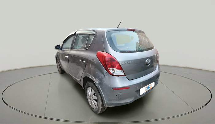 2013 Hyundai i20 SPORTZ 1.2, Petrol, Manual, 69,108 km, exterior