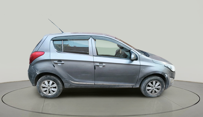 2013 Hyundai i20 SPORTZ 1.2, Petrol, Manual, 69,108 km, exterior