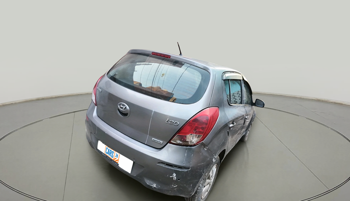 2013 Hyundai i20 SPORTZ 1.2, Petrol, Manual, 69,108 km, exterior