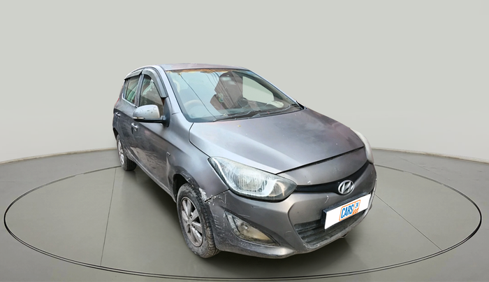 2013 Hyundai i20 SPORTZ 1.2, Petrol, Manual, 69,108 km, exterior