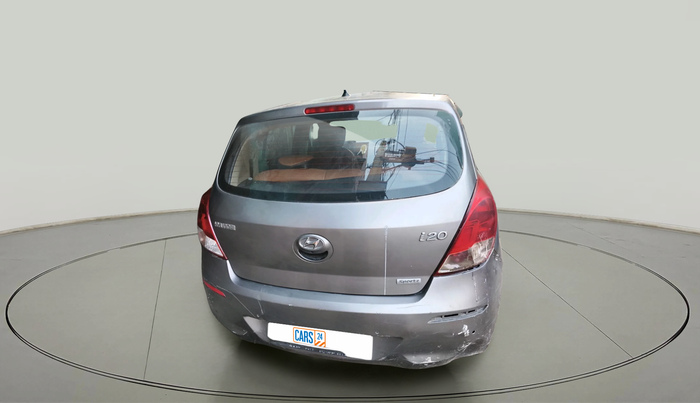 2013 Hyundai i20 SPORTZ 1.2, Petrol, Manual, 69,108 km, exterior