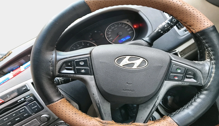 2013 Hyundai i20 SPORTZ 1.2, Petrol, Manual, 69,108 km, interior