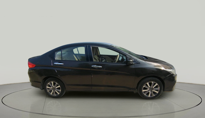 2017 Honda City 1.5L I-VTEC V MT, Petrol, Manual, 57,878 km, exterior