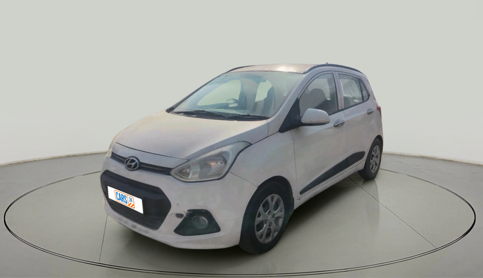 2014 Hyundai Grand i10 SPORTZ 1.2 KAPPA VTVT, CNG, Manual, 81,368 km, exterior