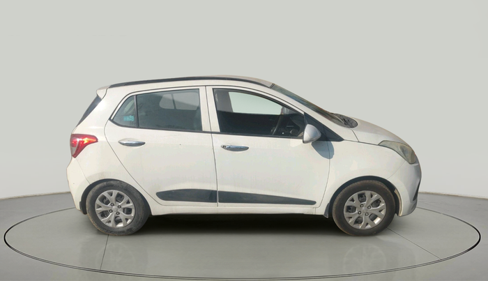 2014 Hyundai Grand i10 SPORTZ 1.2 KAPPA VTVT, CNG, Manual, 81,368 km, exterior