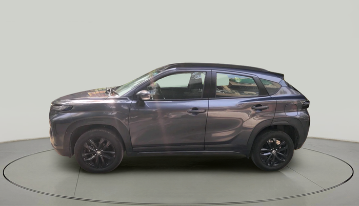 2024 Toyota Urban Cruiser Taisor S Plus 1.2 Petrol AMT, Petrol, Automatic, 4,190 km, exterior