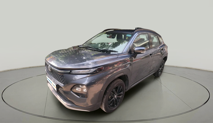 2024 Toyota Urban Cruiser Taisor S Plus 1.2 Petrol AMT, Petrol, Automatic, 4,190 km, exterior