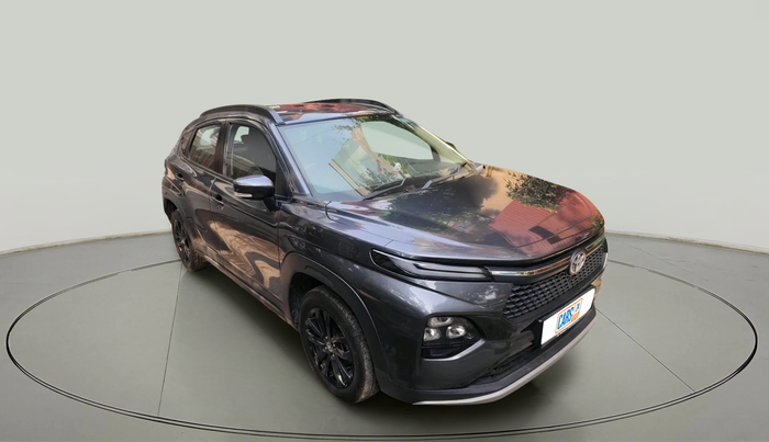 2024 Toyota Urban Cruiser Taisor S Plus 1.2 Petrol AMT, Petrol, Automatic, 4,190 km, exterior