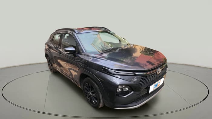 2024 Toyota Urban Cruiser Taisor S Plus 1.2 Petrol AMT, Petrol, Automatic, 4,750 km, exterior