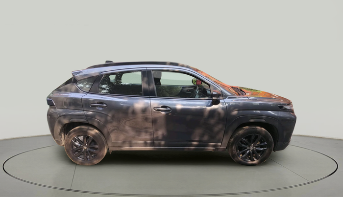 2024 Toyota Urban Cruiser Taisor S Plus 1.2 Petrol AMT, Petrol, Automatic, 4,190 km, exterior