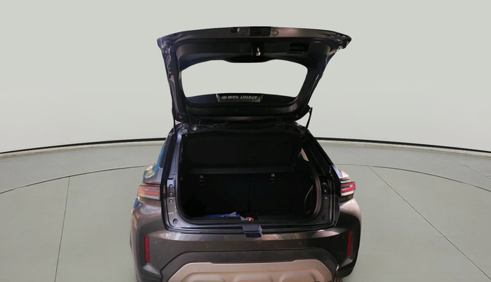 2024 Toyota Urban Cruiser Taisor S Plus 1.2 Petrol AMT, Petrol, Automatic, 4,190 km, exterior