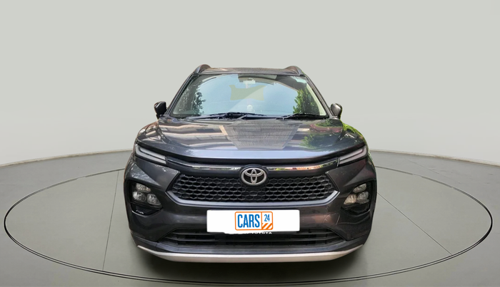 2024 Toyota Urban Cruiser Taisor S Plus 1.2 Petrol AMT, Petrol, Automatic, 4,190 km, exterior