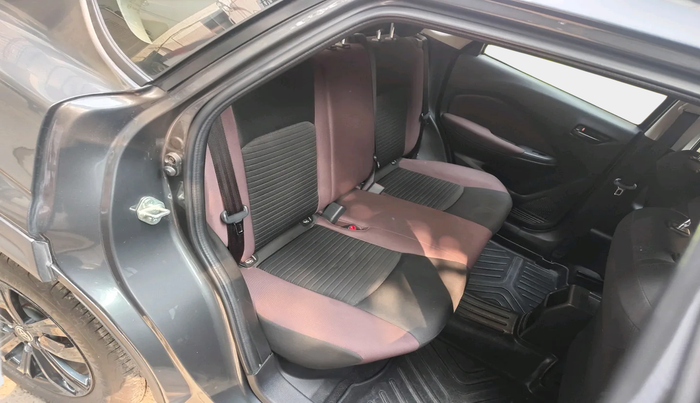 2024 Toyota Urban Cruiser Taisor S Plus 1.2 Petrol AMT, Petrol, Automatic, 4,190 km, interior