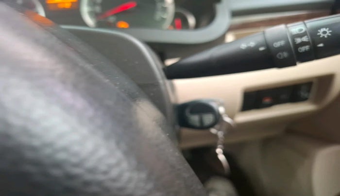 2014 Maruti Swift Dzire VXI, Petrol, Manual, 46,244 km, interior