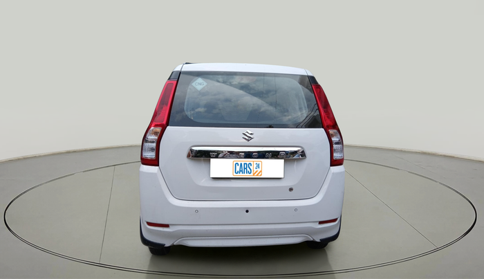 2025 Maruti New Wagon-R LXI CNG 1.0, Petrol, Manual, 1,829 km, exterior