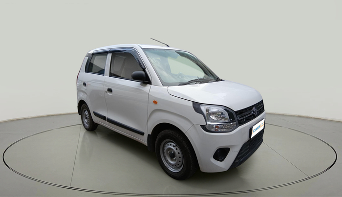 2025 Maruti New Wagon-R LXI CNG 1.0, Petrol, Manual, 1,829 km, exterior