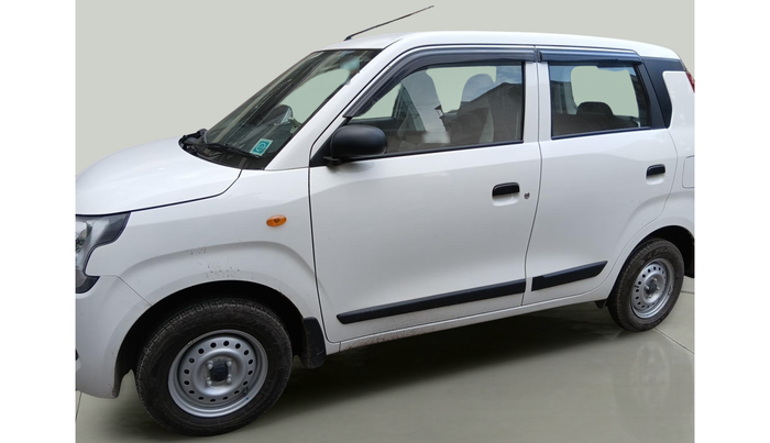 2025 Maruti New Wagon-R LXI CNG 1.0, Petrol, Manual, 1,829 km, exterior