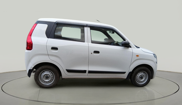 2025 Maruti New Wagon-R LXI CNG 1.0, Petrol, Manual, 1,829 km, exterior