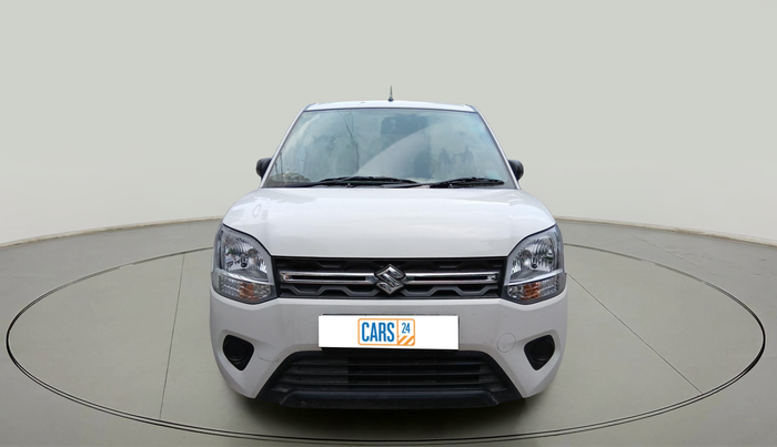 2025 Maruti New Wagon-R LXI CNG 1.0, Petrol, Manual, 1,829 km, exterior