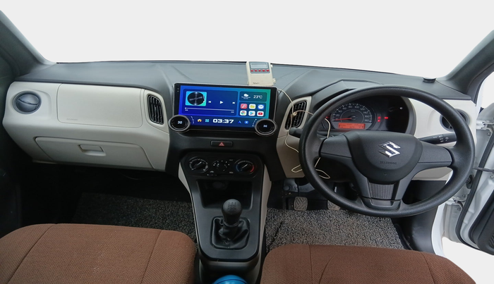 2025 Maruti New Wagon-R LXI CNG 1.0, Petrol, Manual, 1,829 km, interior