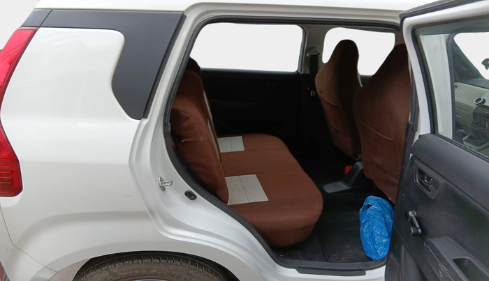 2025 Maruti New Wagon-R LXI CNG 1.0, Petrol, Manual, 1,829 km, interior
