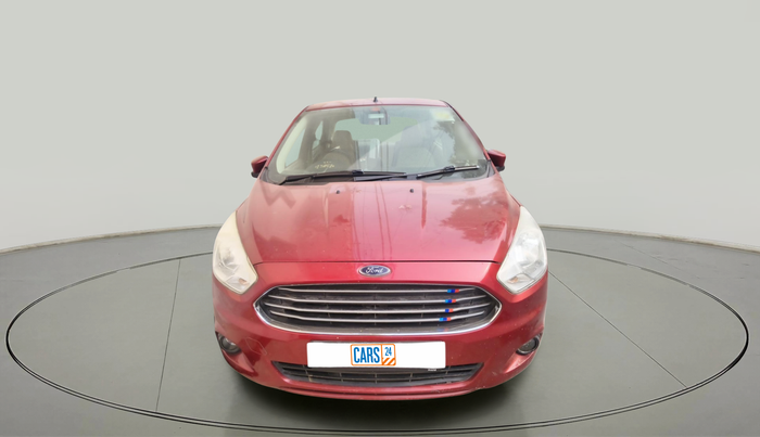 2016 Ford Figo Aspire TREND 1.2 PETROL, Petrol, Manual, 1,00,116 km, exterior