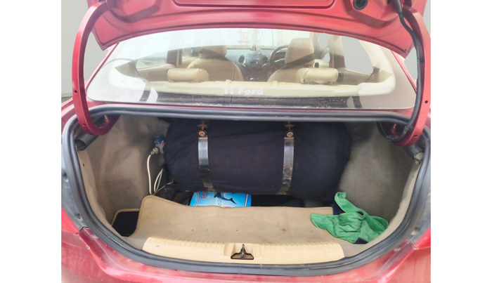 2016 Ford Figo Aspire TREND 1.2 PETROL, Petrol, Manual, 1,00,116 km, exterior