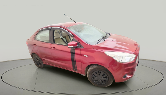 2016 Ford Figo Aspire TREND 1.2 PETROL, Petrol, Manual, 1,00,116 km, exterior