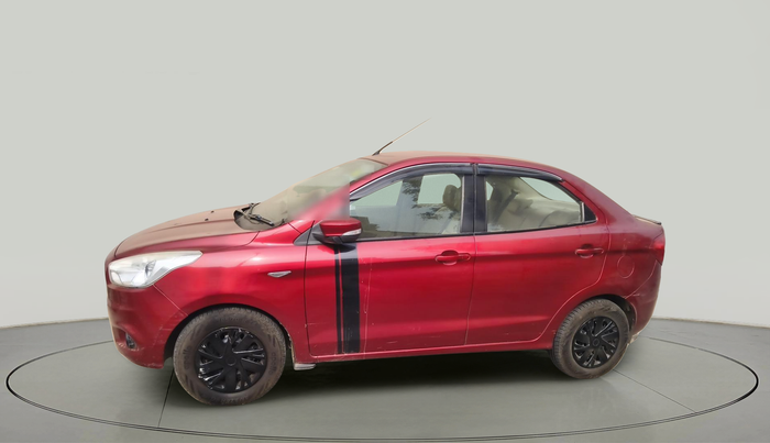 2016 Ford Figo Aspire TREND 1.2 PETROL, Petrol, Manual, 1,00,116 km, exterior