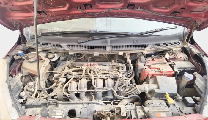 2016 Ford Figo Aspire TREND 1.2 PETROL, Petrol, Manual, 1,00,116 km, exterior