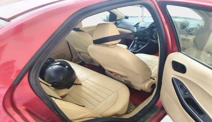 2016 Ford Figo Aspire TREND 1.2 PETROL, Petrol, Manual, 1,00,116 km, interior