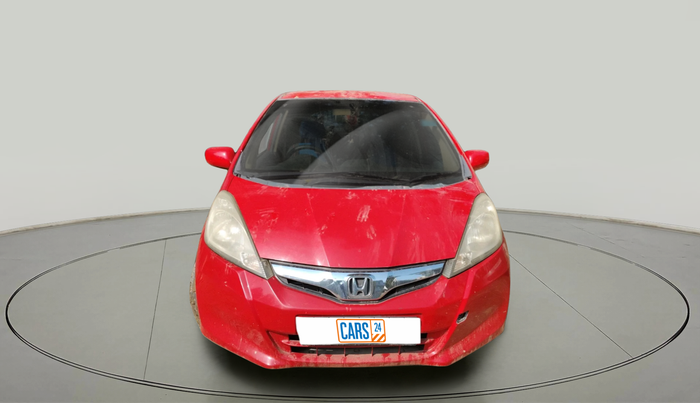 2012 Honda Jazz 1.2 L I-VTEC SELECT, Petrol, Manual, 1,44,605 km, exterior