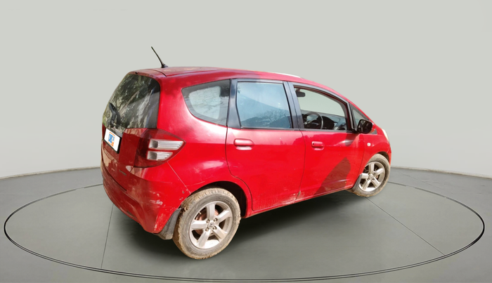 2012 Honda Jazz 1.2 L I-VTEC SELECT, Petrol, Manual, 1,44,605 km, exterior