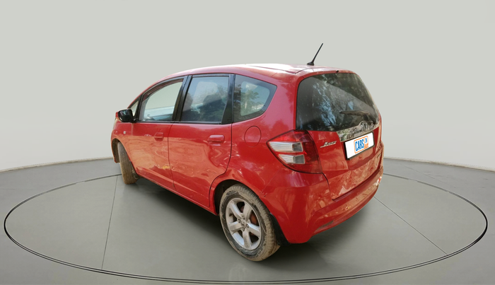 2012 Honda Jazz 1.2 L I-VTEC SELECT, Petrol, Manual, 1,44,605 km, exterior