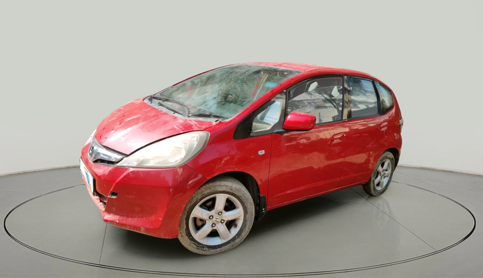 2012 Honda Jazz 1.2 L I-VTEC SELECT, Petrol, Manual, 1,44,605 km, exterior